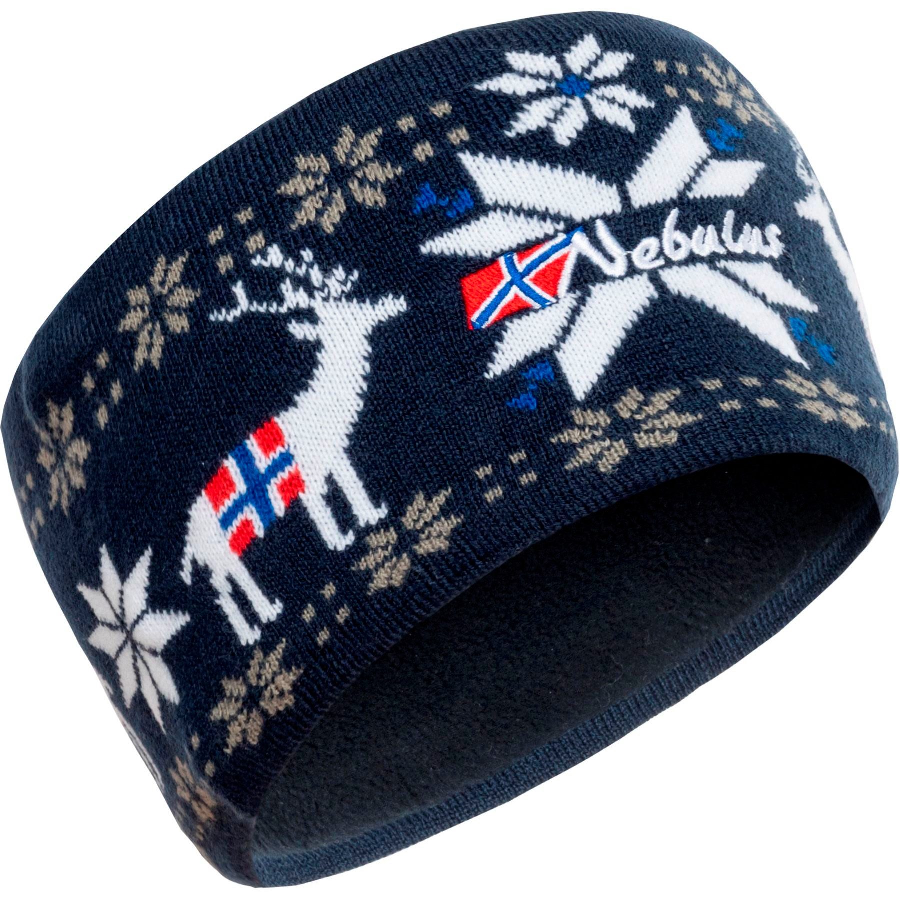 Nebulus Stirnband FRIDAY, P6133 - Unisex, navy, onesize günstig online kaufen