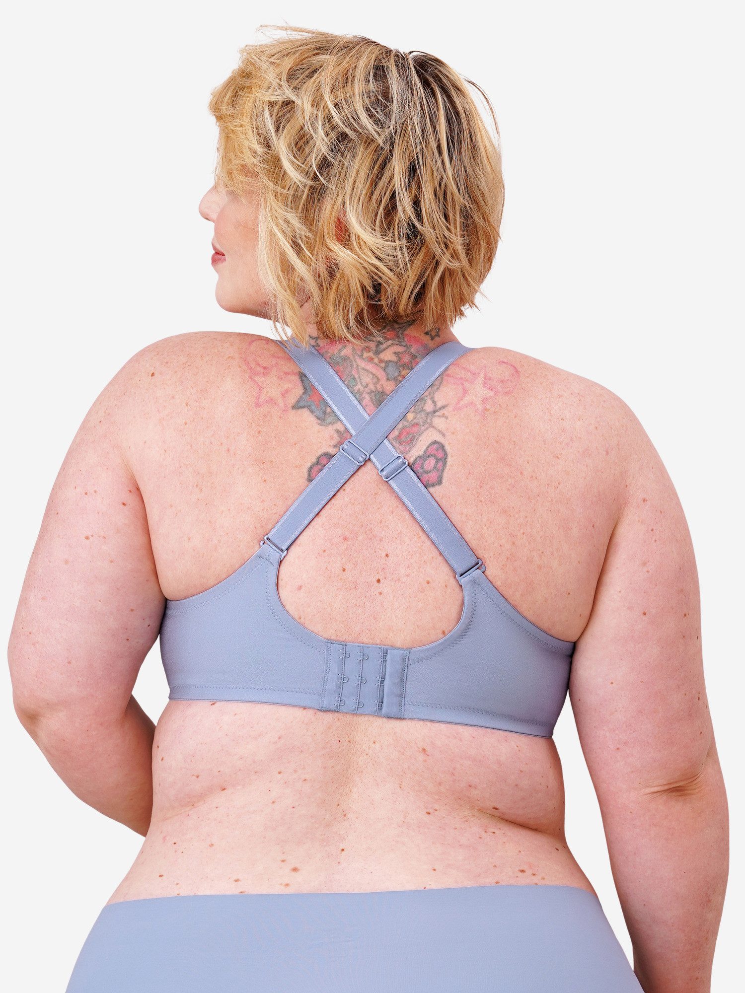 SugarShape Bügel-BH TRUE Demi-BHs wattiert