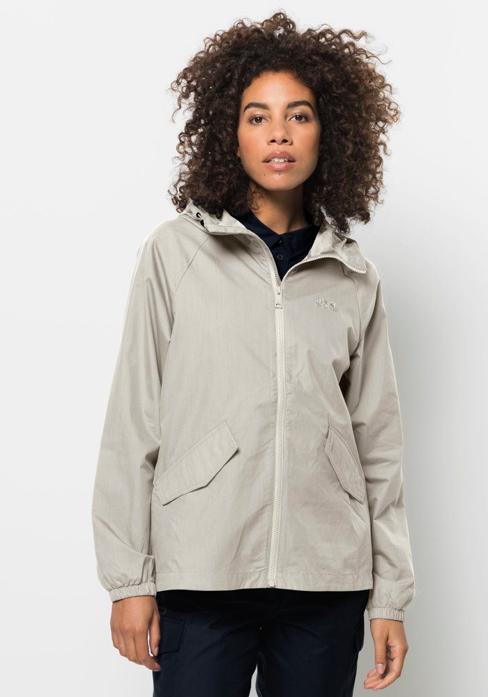 Jack Wolfskin Outdoorjacke LAKESIDE TRIP JACKET W