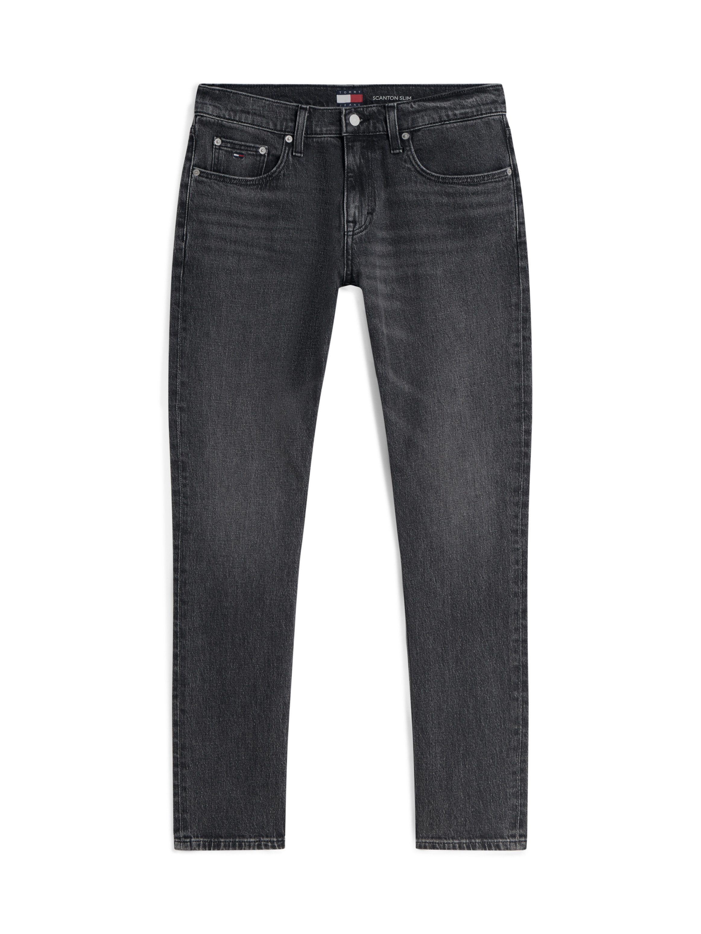 Tommy Jeans Slim-fit-Jeans SCANTON SLIM – Bild 5 von 5