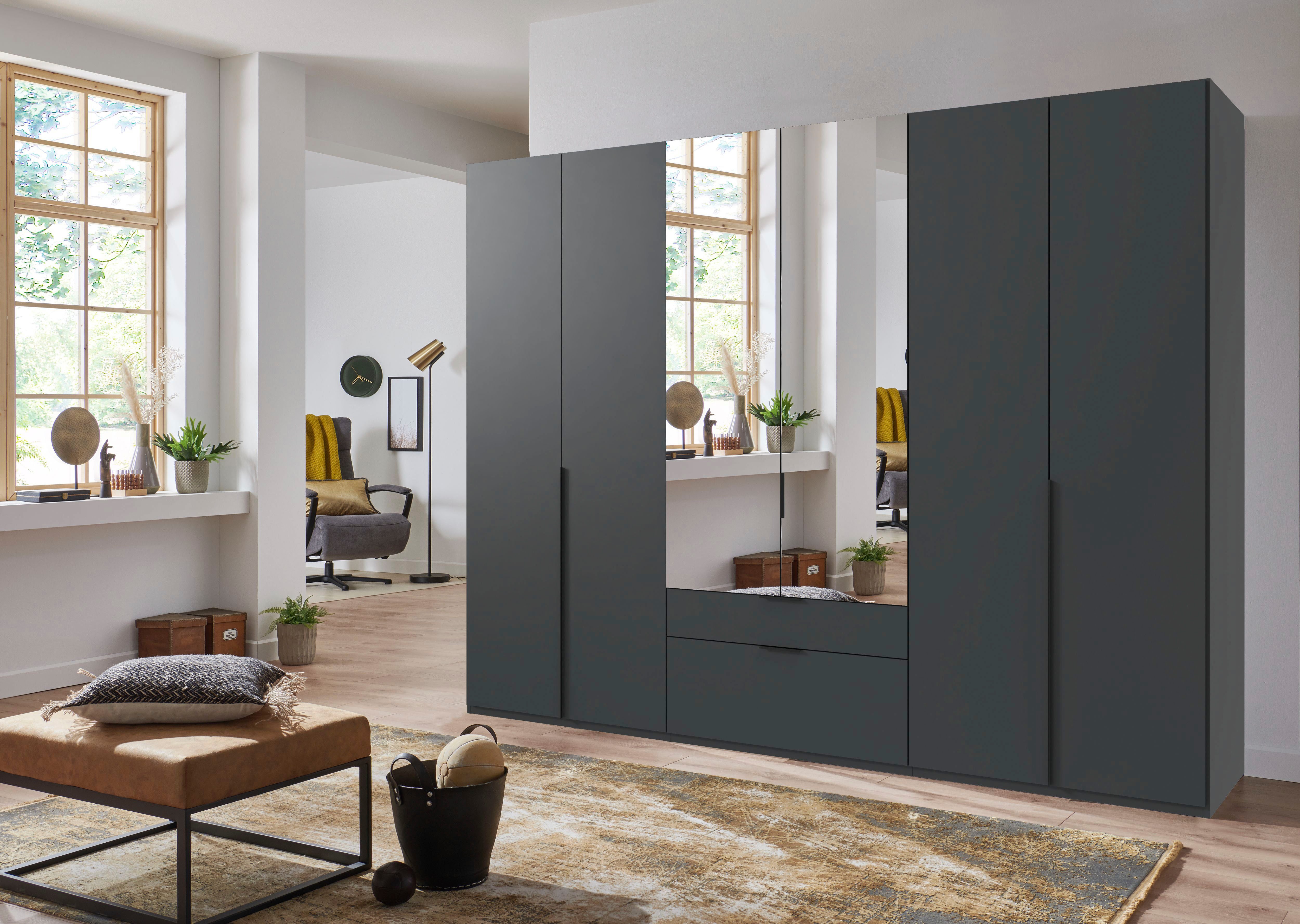 Wimex Drehtürenschrank Mugano (mit langen oder günstig online kaufen