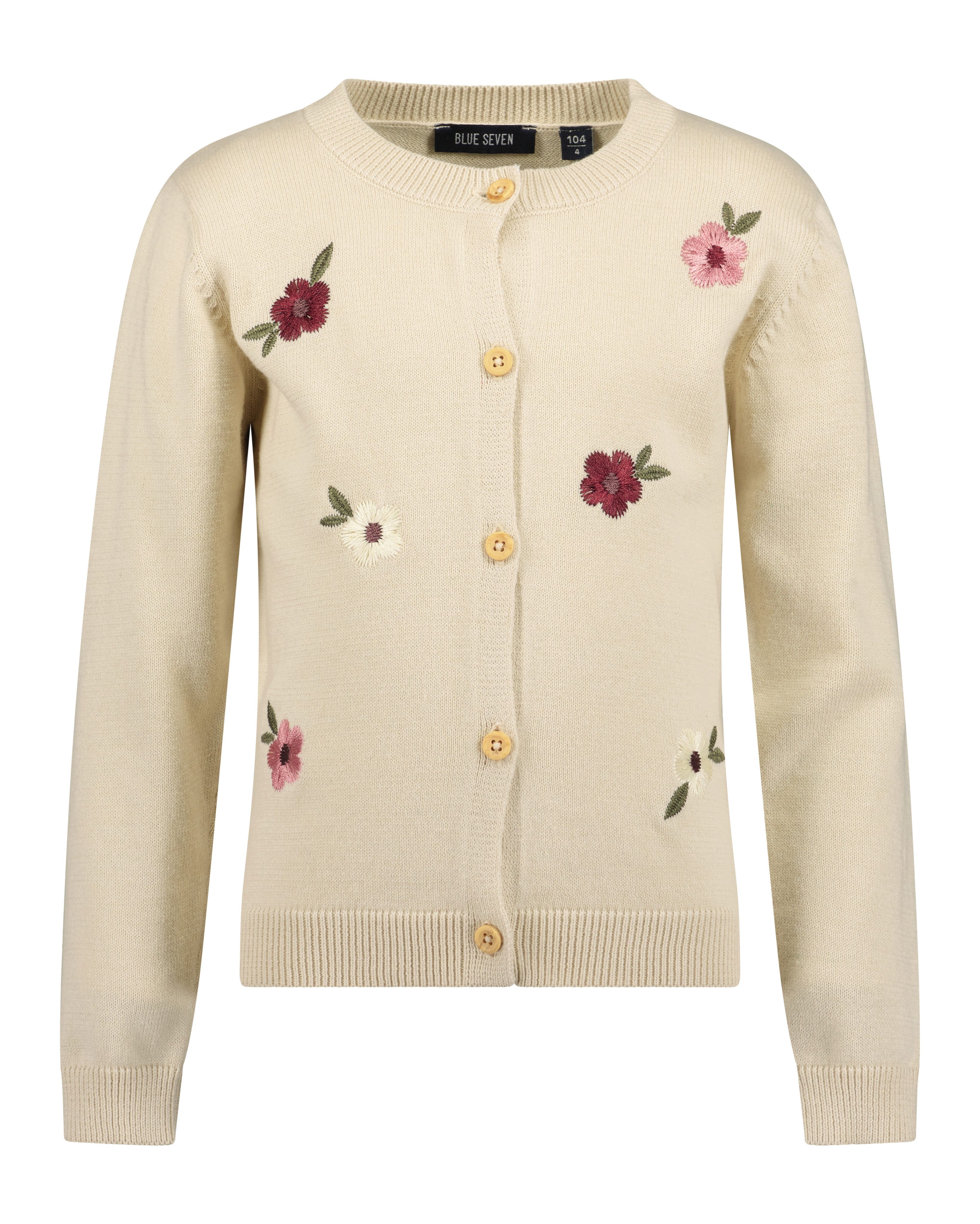 Blue Seven Cardigan Baumwolle
