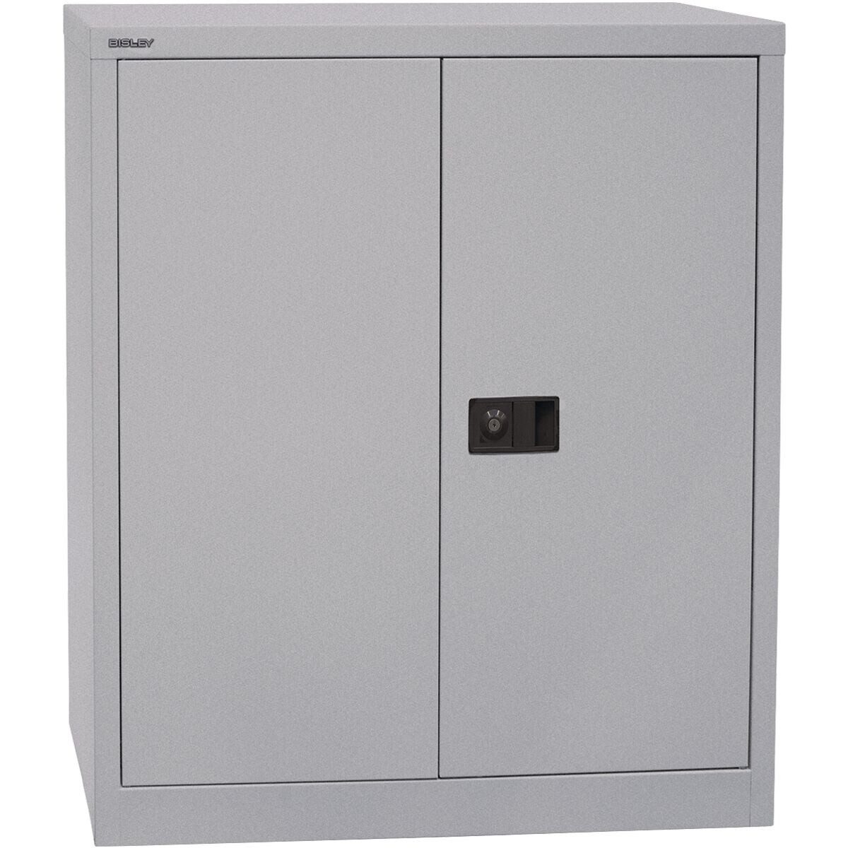 Bisley Mehrzweckschrank Universal vormontiert, mit Dreipunktverriegelung