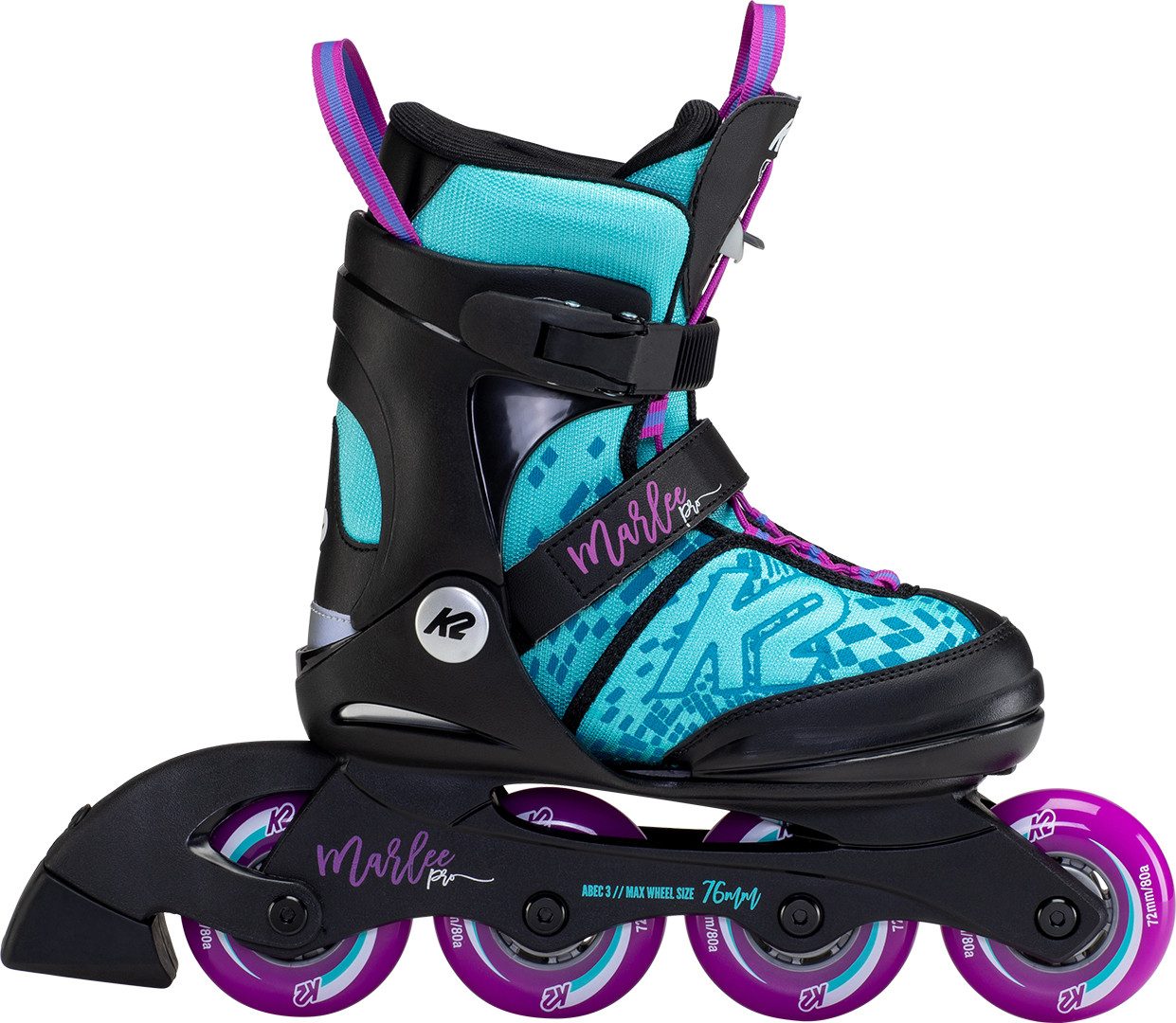 K2 Inlineskates K2 MARLEE PRO Inline Skate light blue/purple