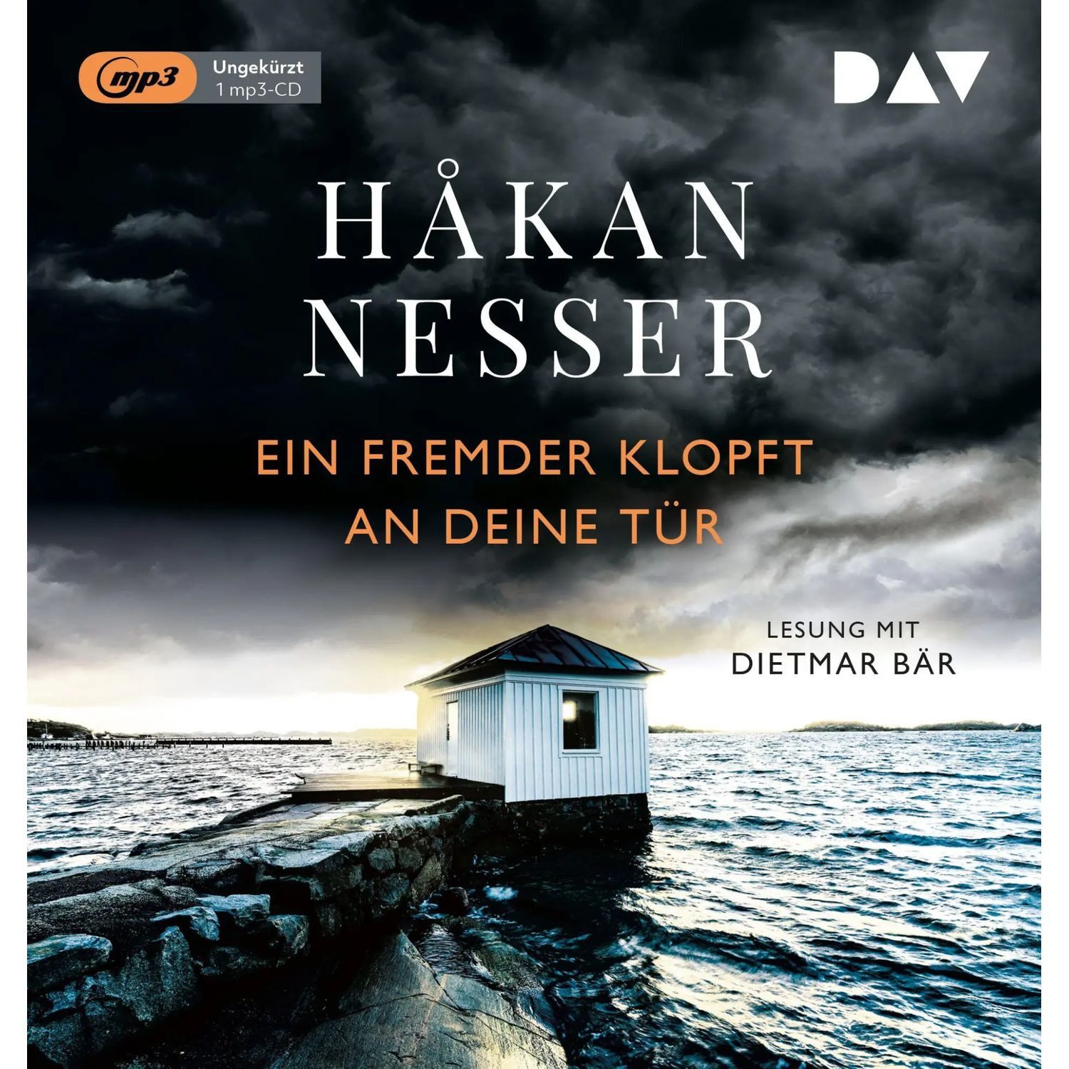 Der Audio Verlag Hörspiel Ein Fremder klopft an deine Tür. Drei Fälle aus Maardam