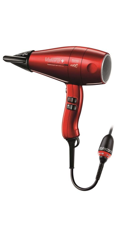Valera Haartrockner Valera Haartrockner Swiss Silent Jet 8500 rot 2000W