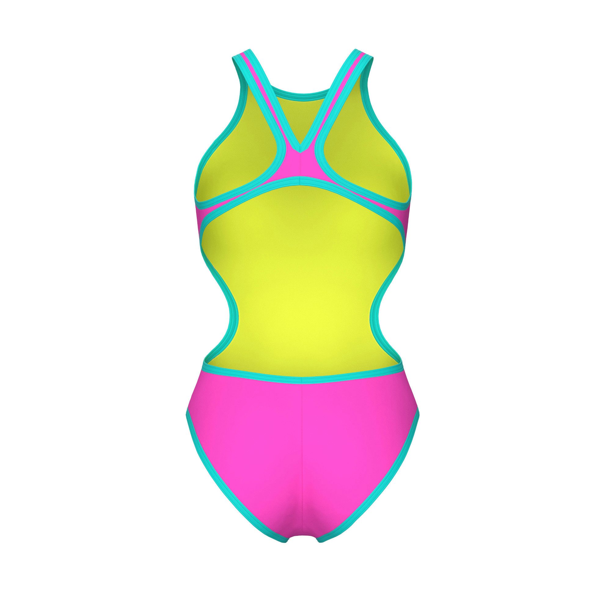 Arena Badeanzug Arena Damen Badeanzug One Biglogo 001198 günstig online kaufen