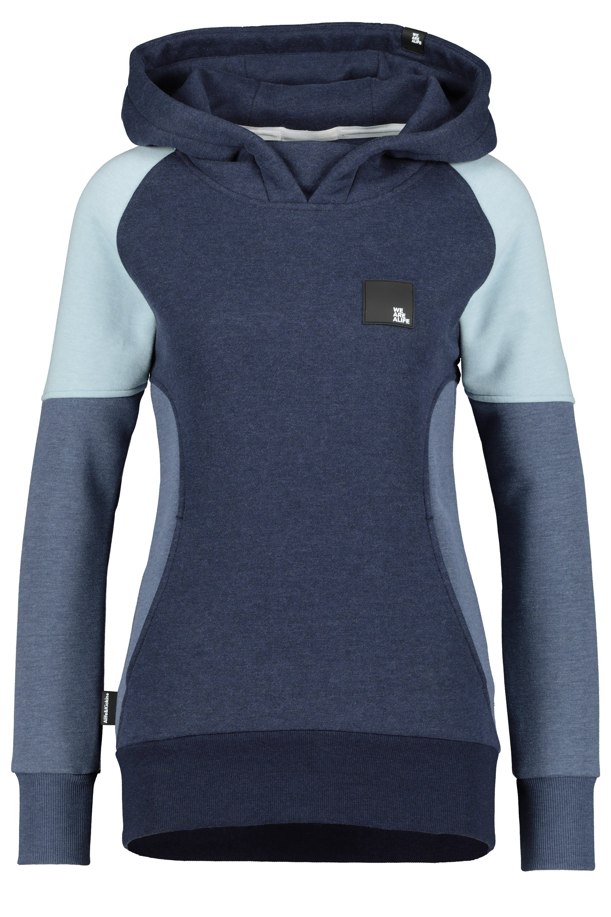 Alife & Kickin Kapuzensweatshirt Damen PatriciaAK Kapuzensweatshirt, Sweatshirt