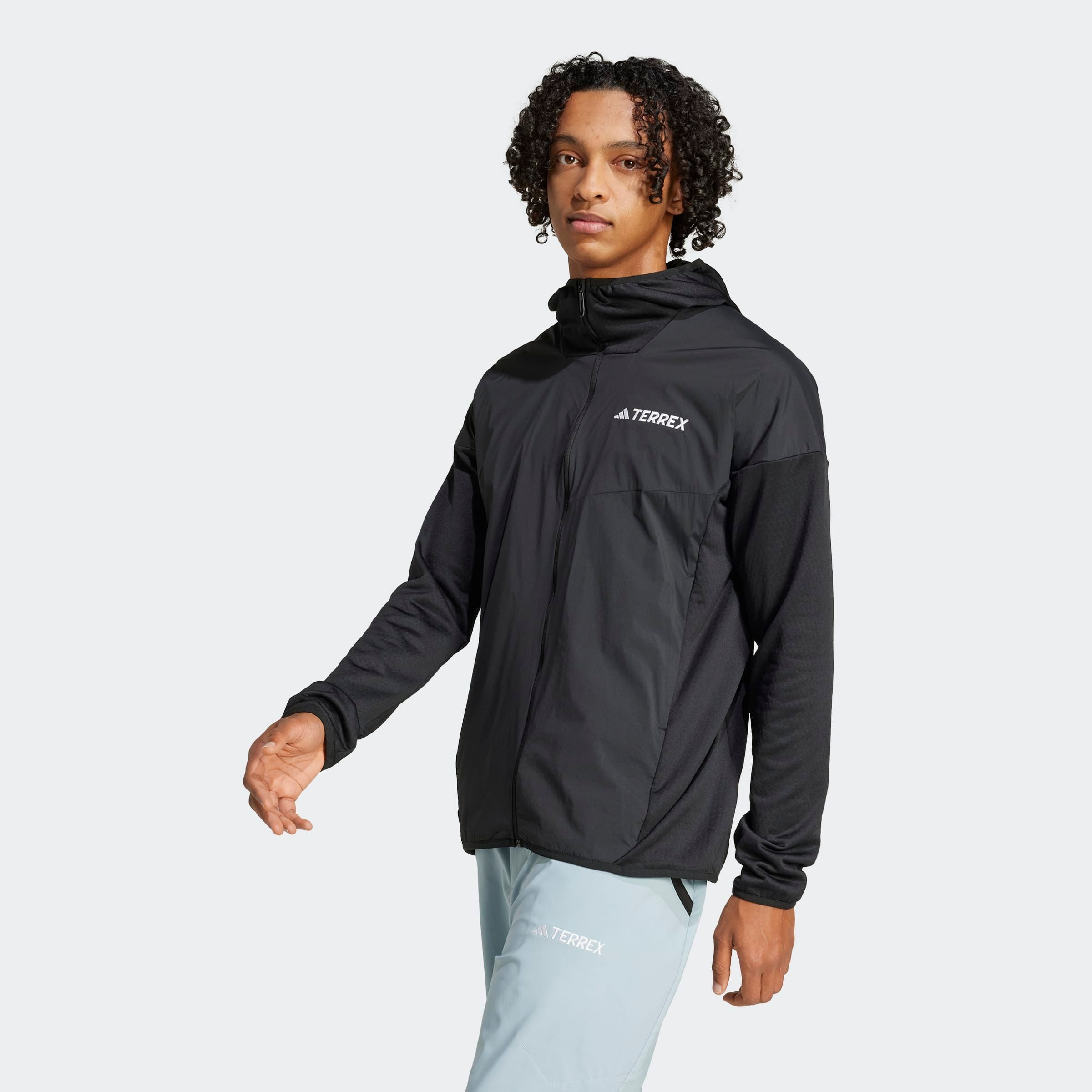 adidas TERREX Fleecejacke XPR WIND FL günstig online kaufen