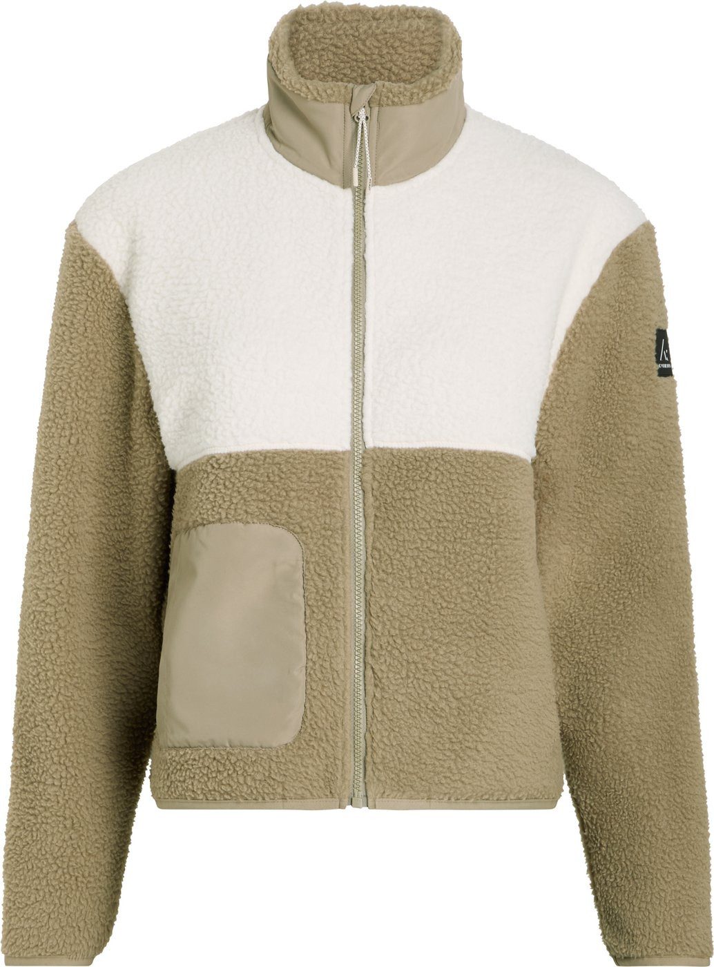 McKINLEY Funktionsjacke Da.-Unterjacke Ella III W BROWN SMOKE