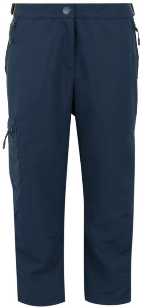 Regatta 3/4-Hose Damen Capri Hose aus Polyester - ChaskaCarpiIII