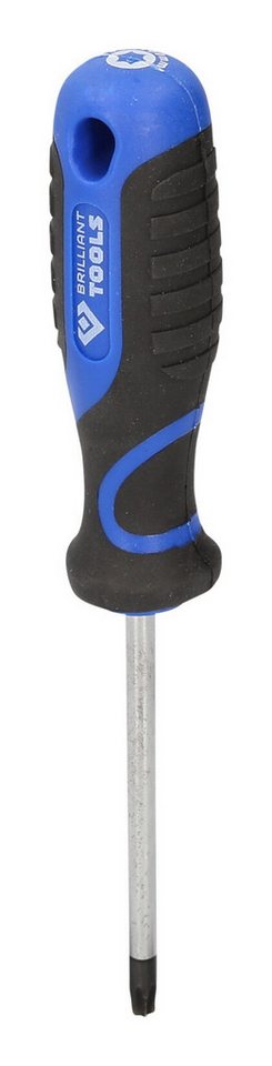 Thumbnail - Brilliant Tools Schraubendreher, TORX, T30