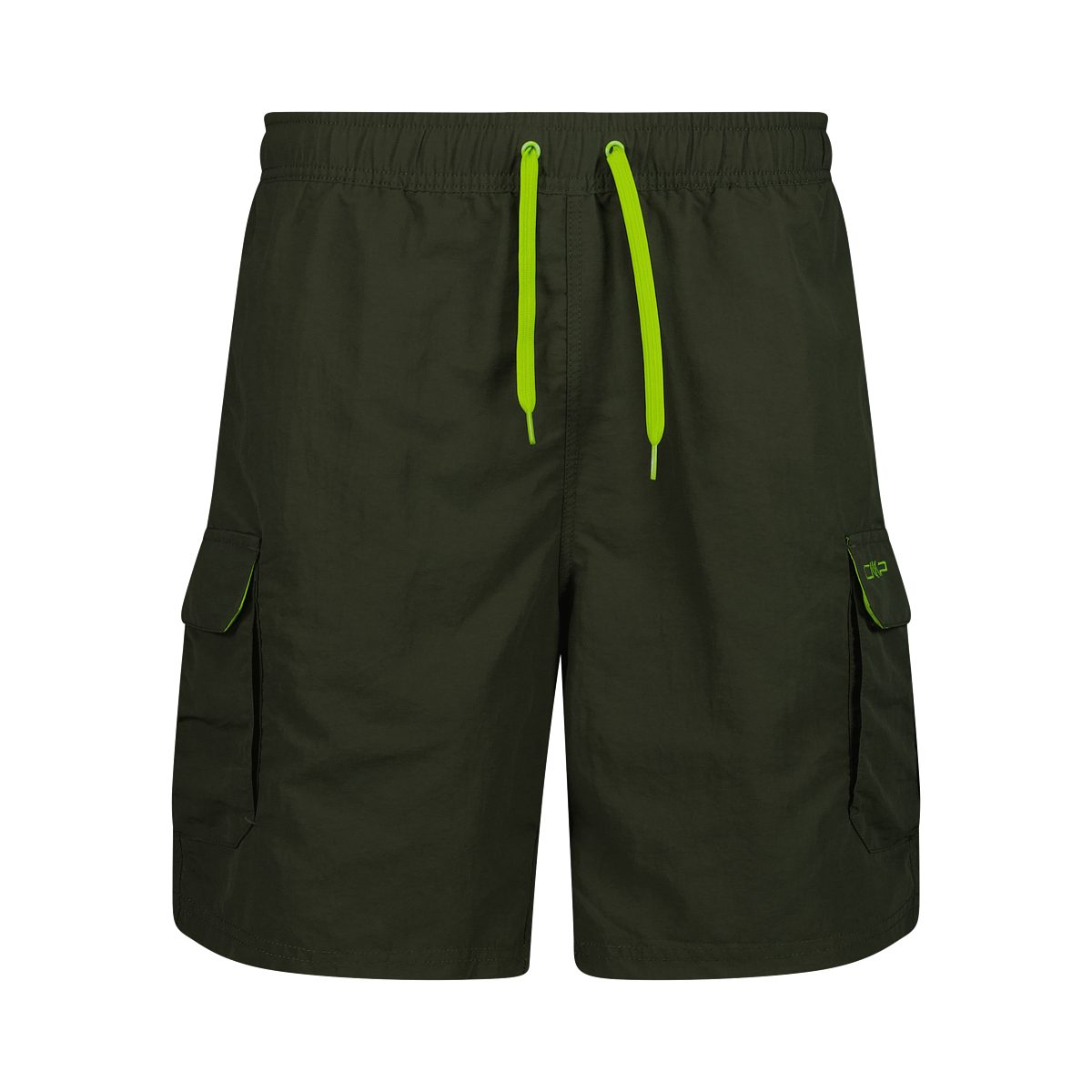 CMP Badeshorts Man Short green