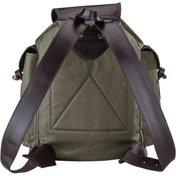 Parforce Freizeitrucksack Rucksack mit Lederapplikationen