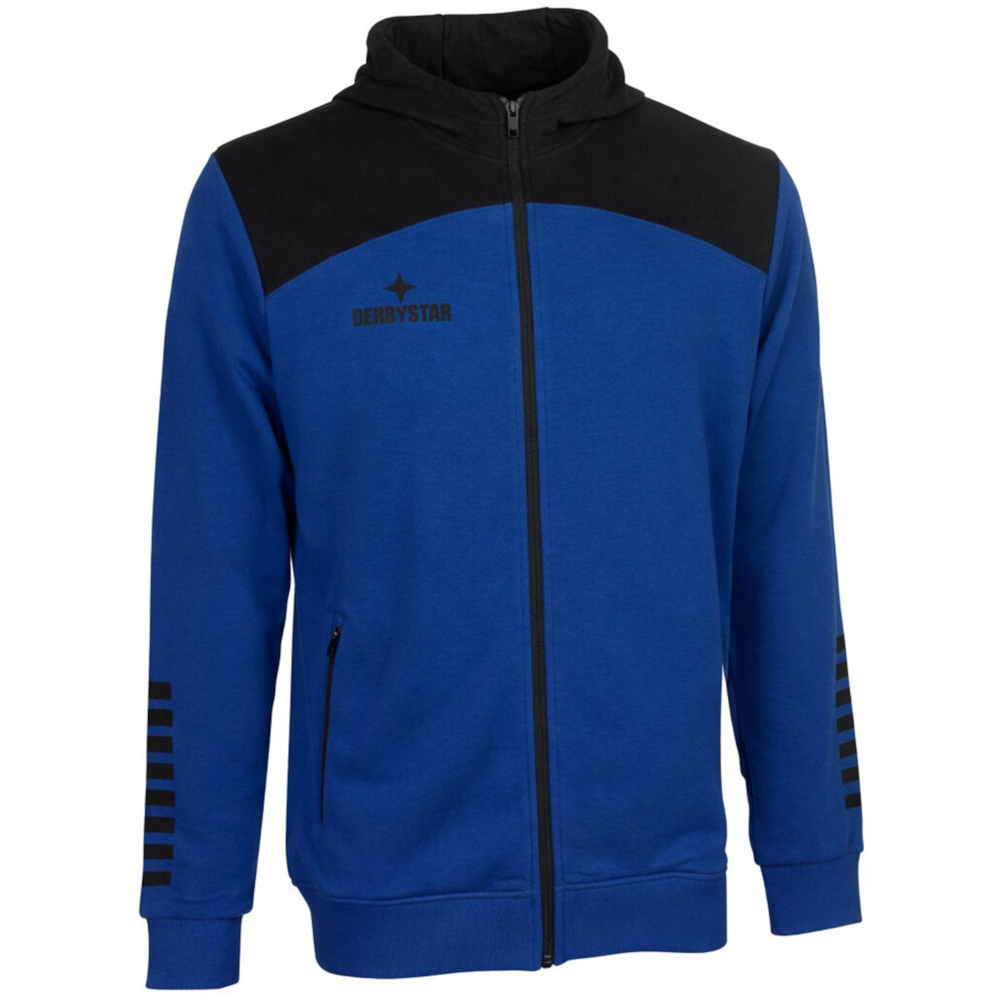 Sweatjacke Derbystar Kinder Kapuzen-Sweatjacke Ultimo v23