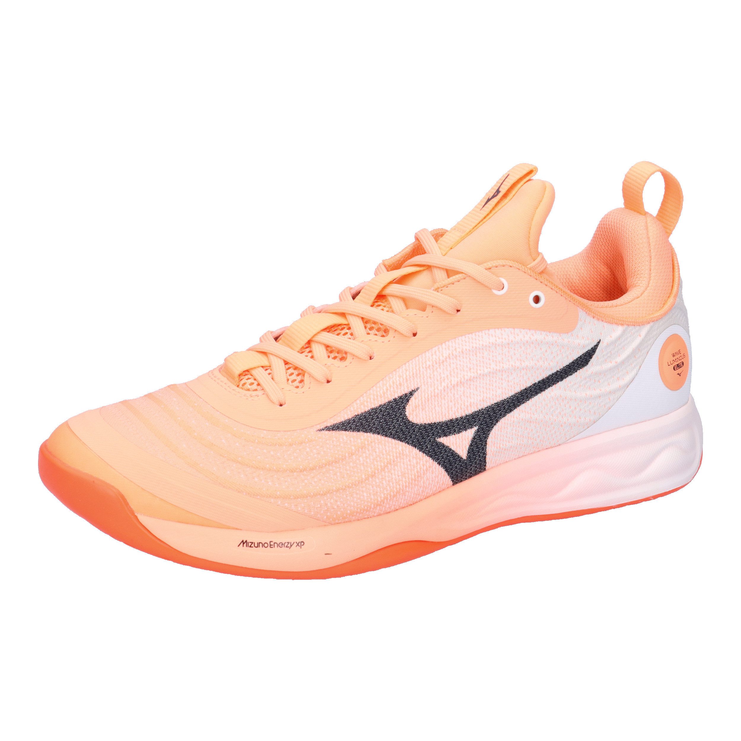 Mizuno Unisex Hallenschuhe WAVE LUMINOUS ELITE V1GA2620 Hallenschuh