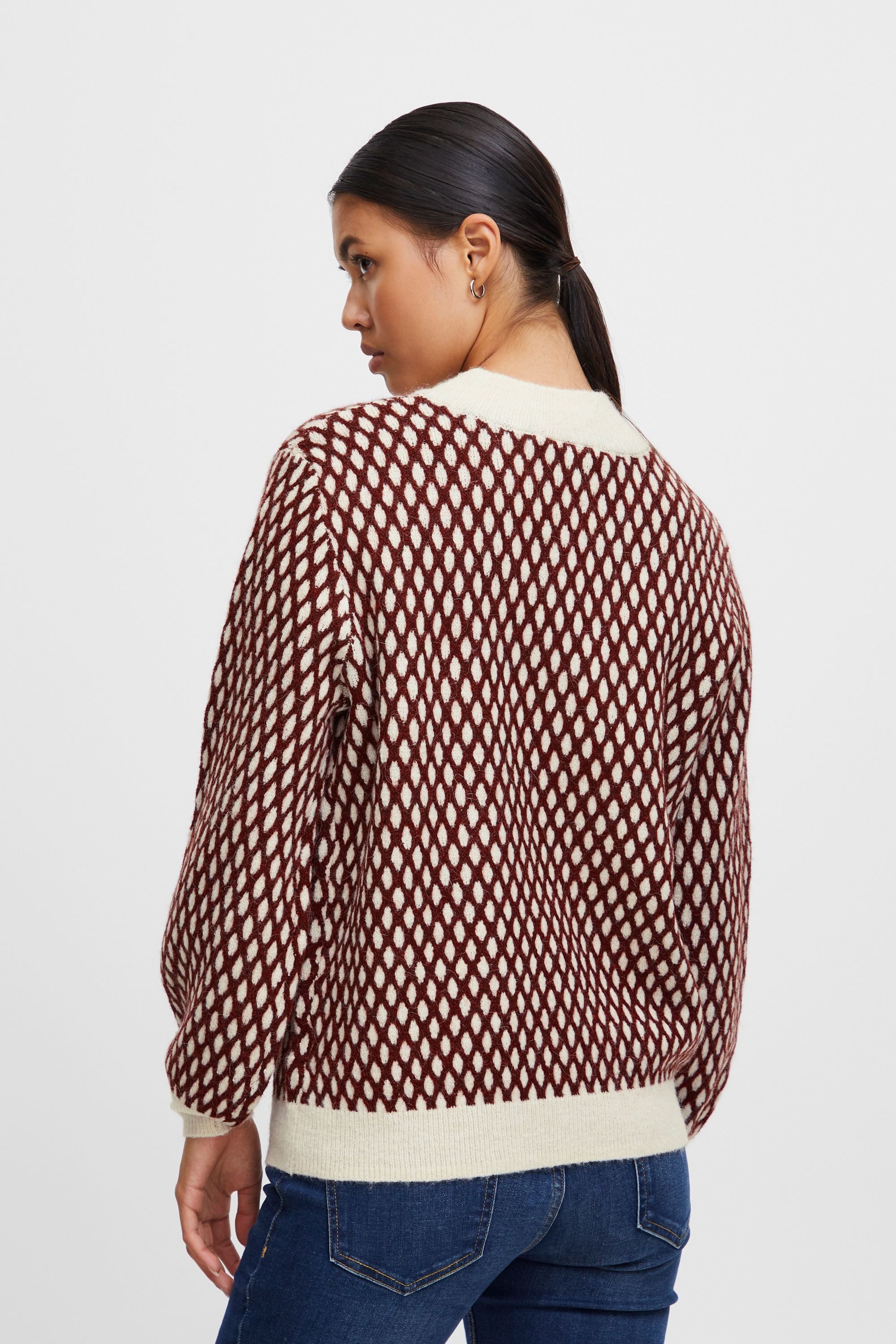 Ichi Strickpullover Strickpullover günstig online kaufen