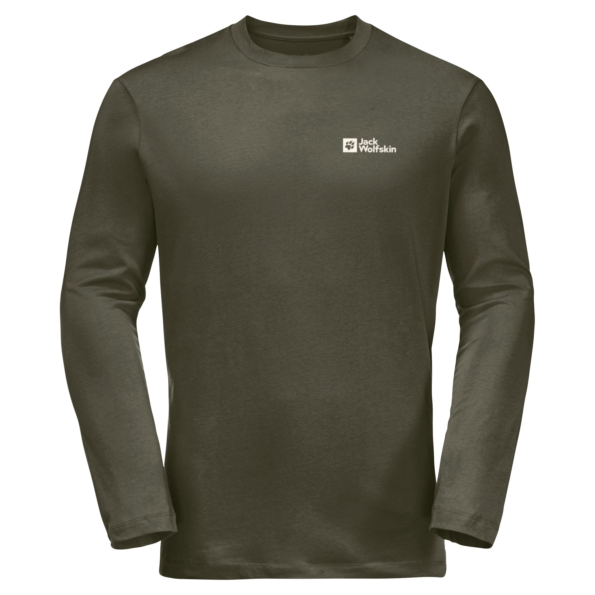 Jack Wolfskin Longsleeve ESSENTIAL LONGSLEEVE M