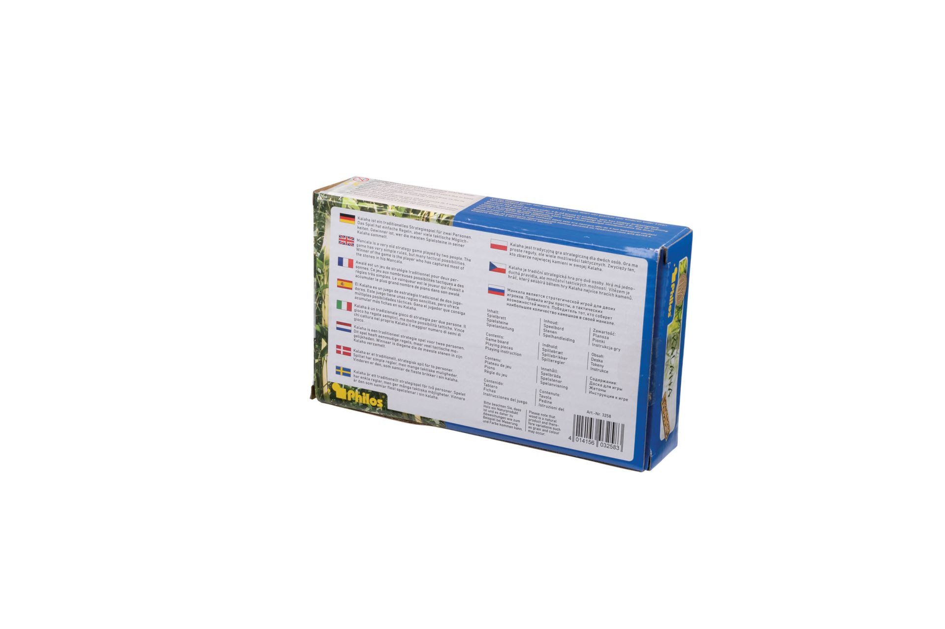 Philos Spiel Reise-Klapp-Kalaha