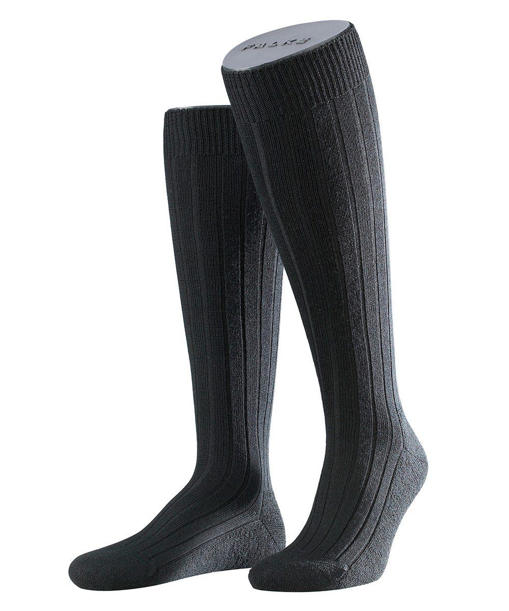 FALKE Kurzsocken Teppich I.S. (3-Paar) KH 3P Black