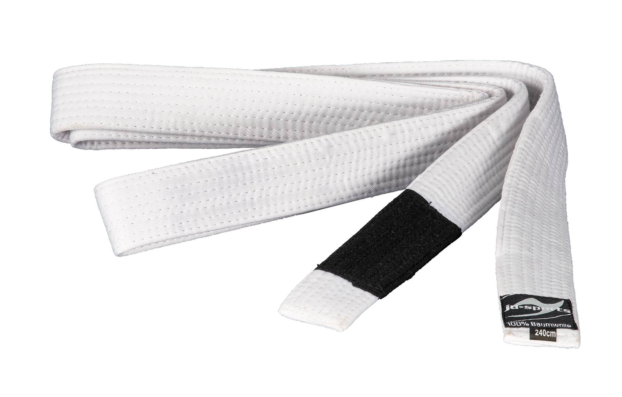 Ju-Sports Stoffgürtel BJJ Kids