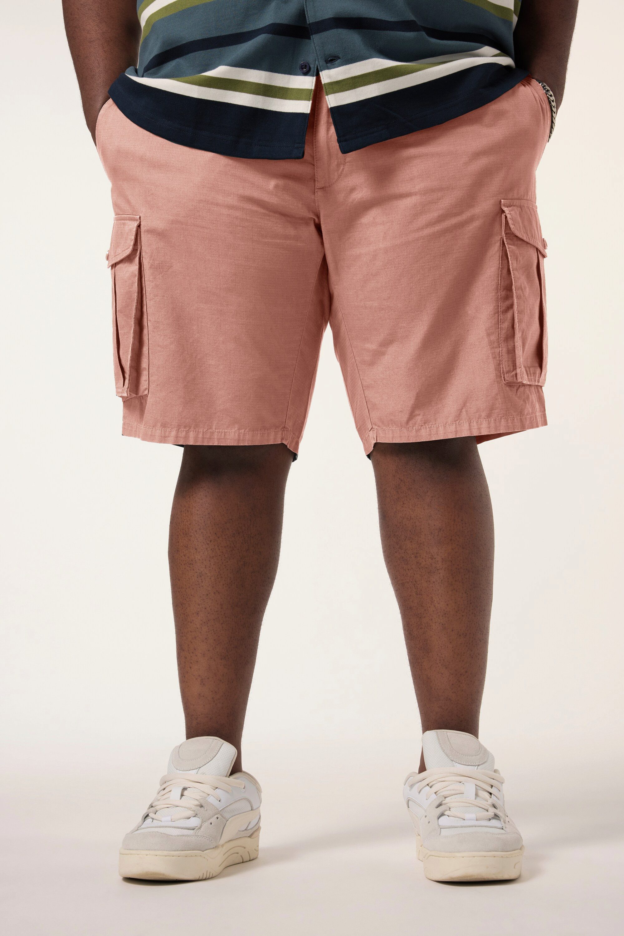 STHUGE Bermudas STHUGE Cargo-Bermuda Loose Fit günstig online kaufen