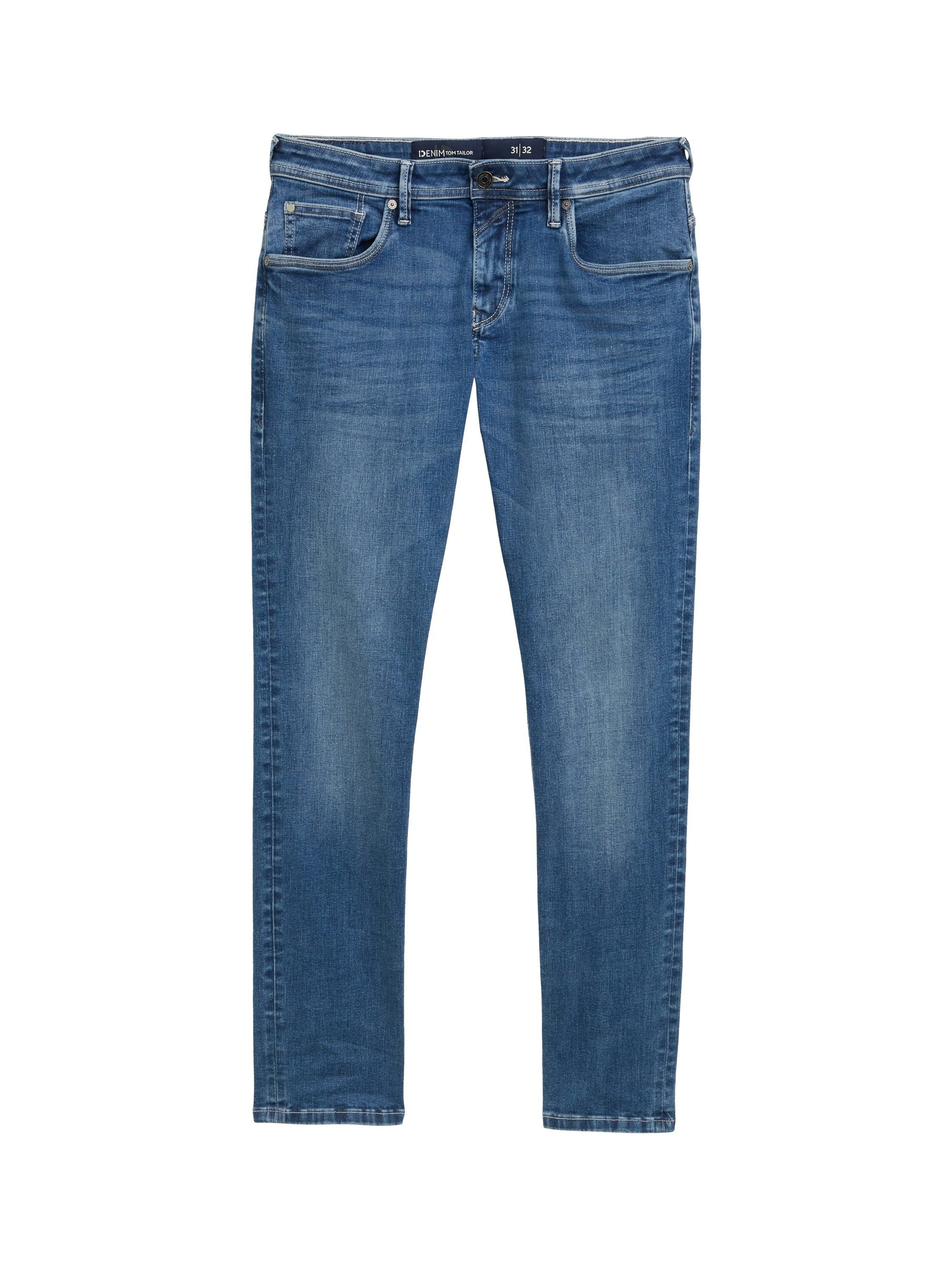 TOM TAILOR Denim Straight-Jeans