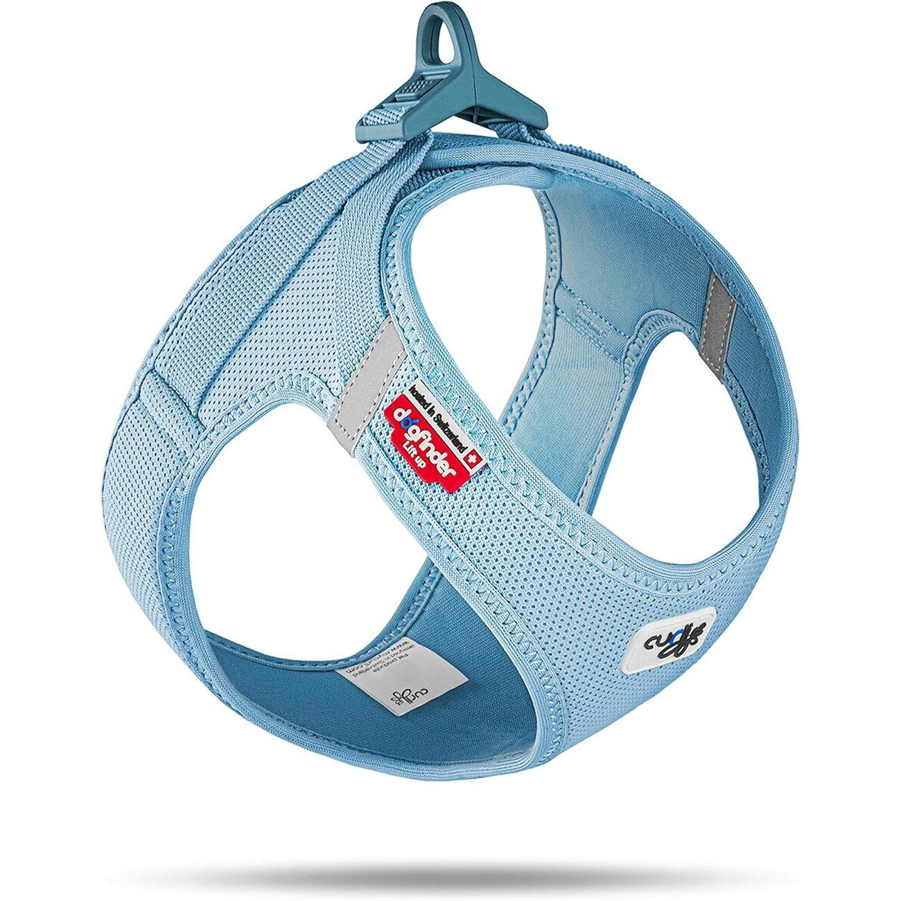 Curli Hunde-Geschirr Clasp AirMesh, Polyester günstig online kaufen