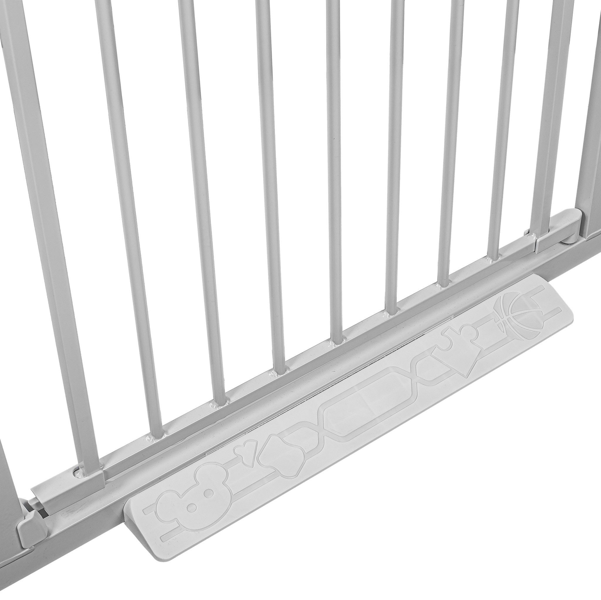 Bronea Treppenschutzgitter Zubehör für LUCA Treppenschutzgitter Türschutzgi günstig online kaufen
