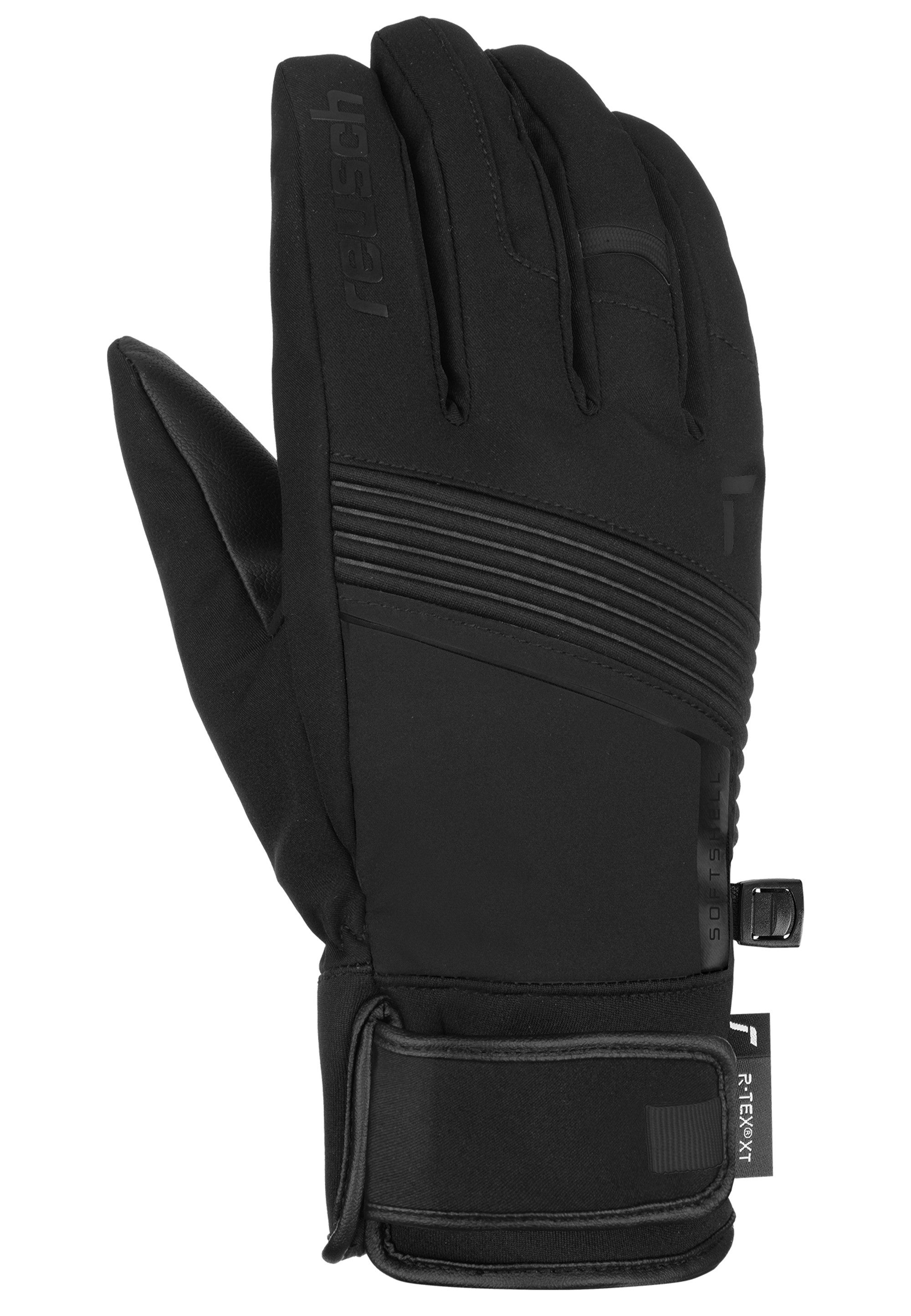 Reusch Skihandschuhe Louis R-TEX® XT mit wasserdichter und atmungsaktiver Funktion