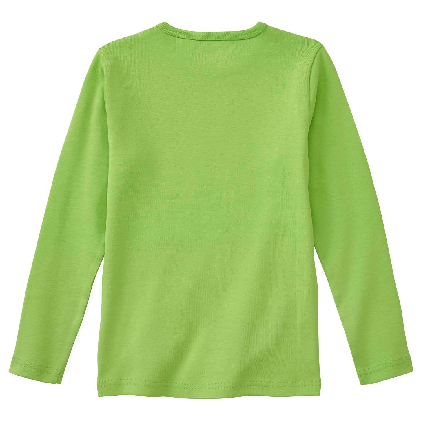 JAKO-O Langarmshirt JAKO-O Langarmshirt Kinder Baby Mädchen Jungen Feinripp