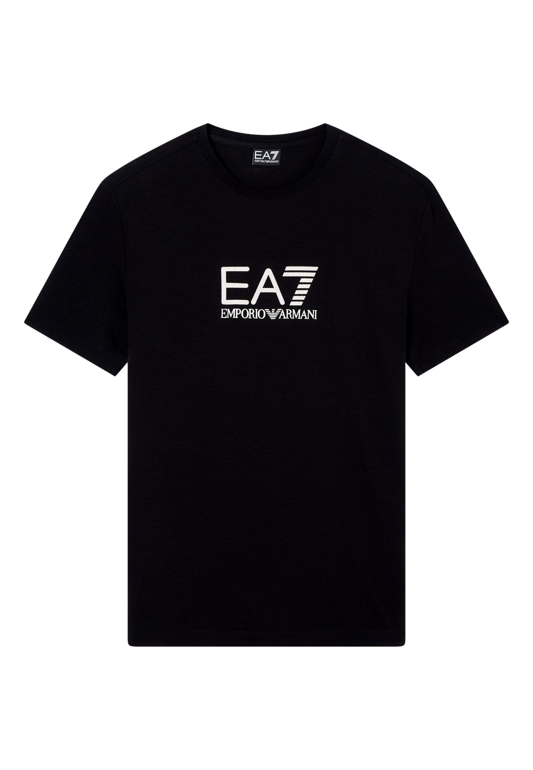 Emporio Armani T-Shirt T-Shirt Kurzarmshirt (1-tlg., 1) günstig online kaufen