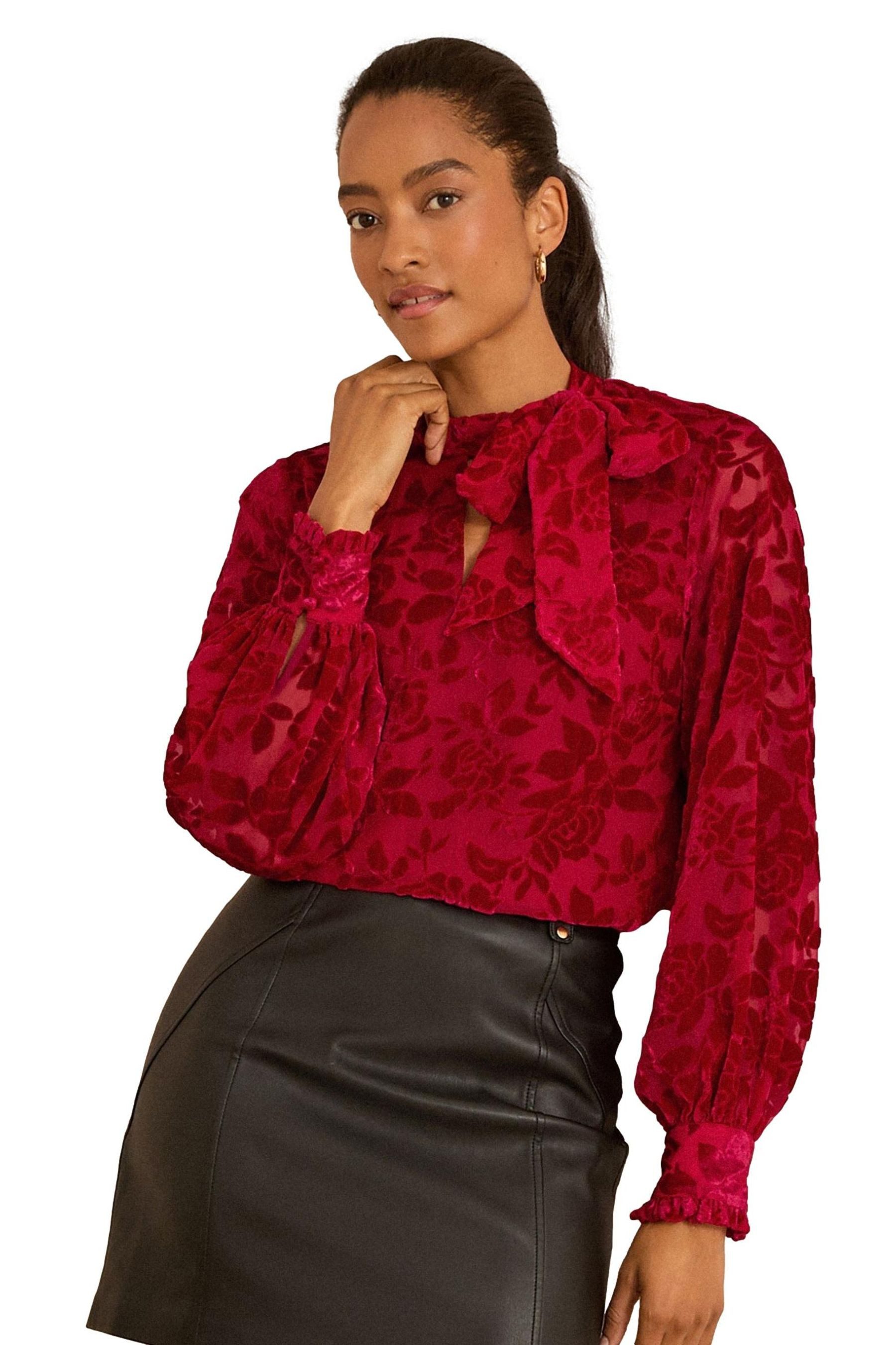 Love & Roses Langarmbluse Love & günstig online kaufen