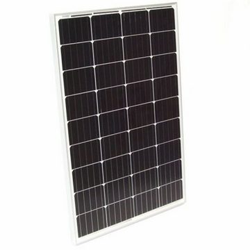 Apex Solarmodul Solarpanel Solarmodul 56419 MONOkristallin 120W 12V