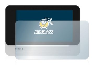 BROTECT flexible Panzerglasfolie für Philips WelcomeEye Connect, Displayschutzglas, Schutzglas Glasfolie klar