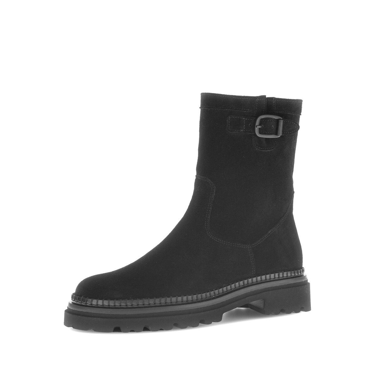 Gabor Plateau Сапогиette Rauleder Plateaustiefelette