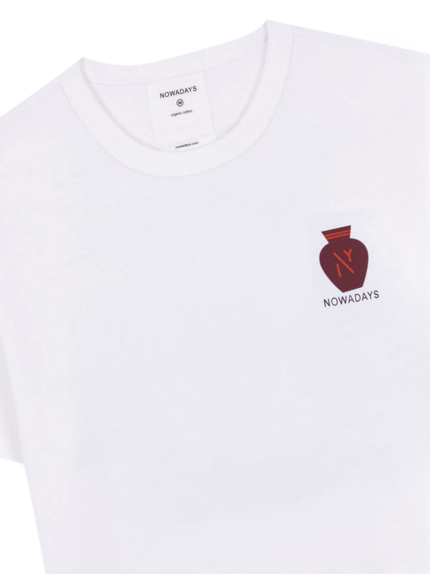 NOWADAYS Kurzarmshirt