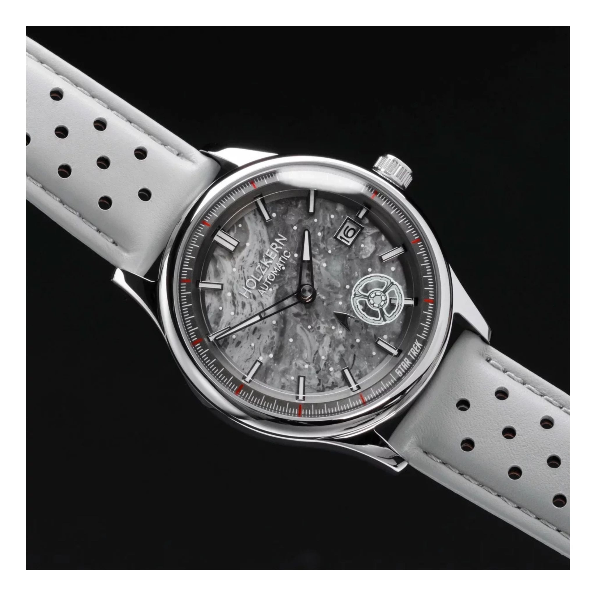 Holzkern Automatikuhr Holzkern Automatic DS9 - Deep Space 9