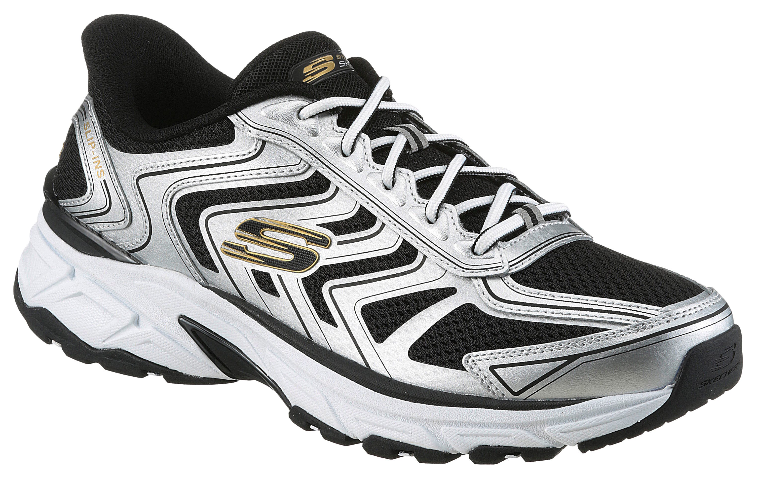 Skechers STAMINA SPORT Slip-On Sneaker Retro günstig online kaufen