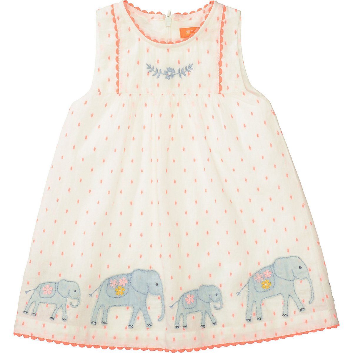 STACCATO A-Linien-Kleid »Baby Kleid« online kaufen | OTTO