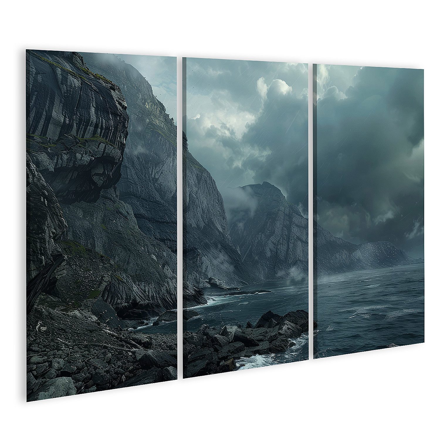 Leinwandbild