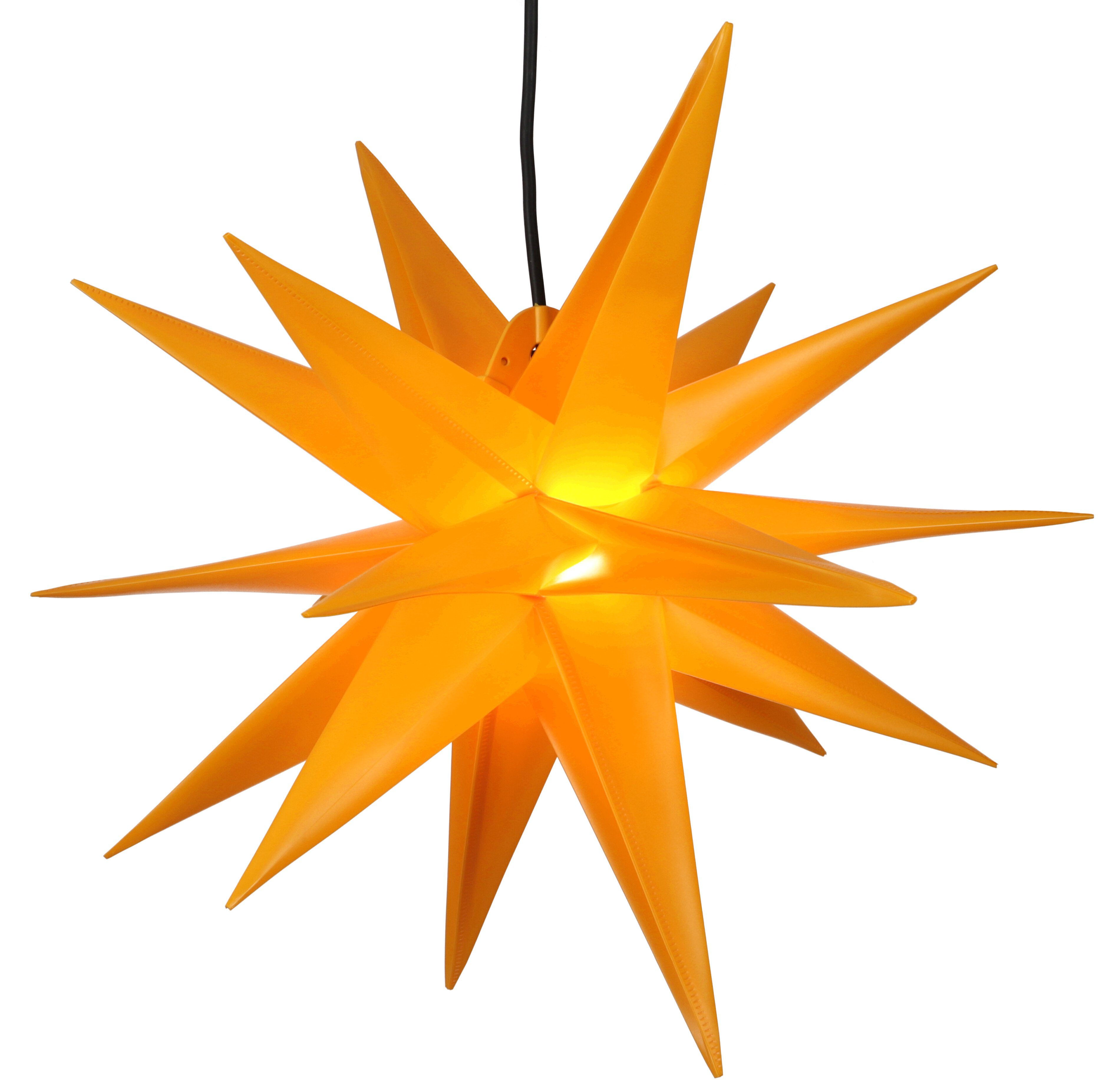 Guru-Shop LED-Stern für außen 3D Außenstern günstig online kaufen