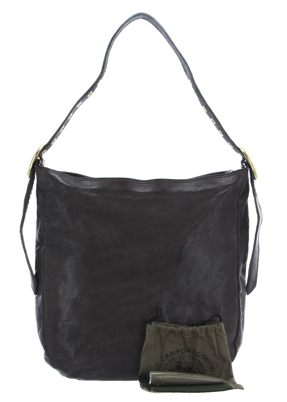 Campomaggi Schultertasche günstig online kaufen