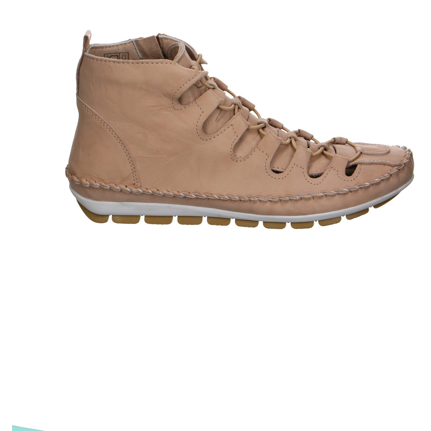 Gemini Gemini 382175 01 444 Leder Slipper beige Slipper günstig online kaufen