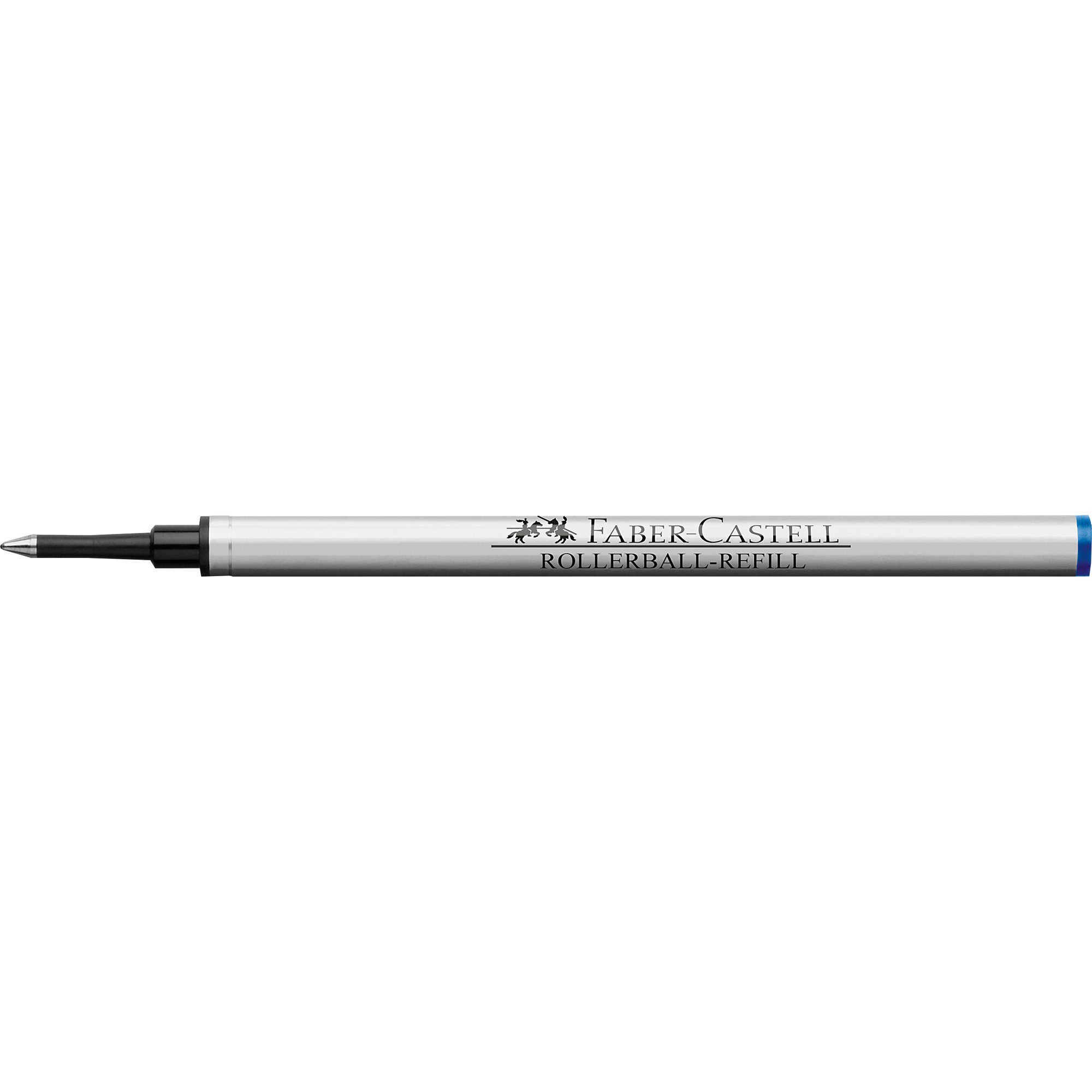 Faber-Castell Tintenroller Faber Castell Tintenrollermine Basic Tintenroller blau