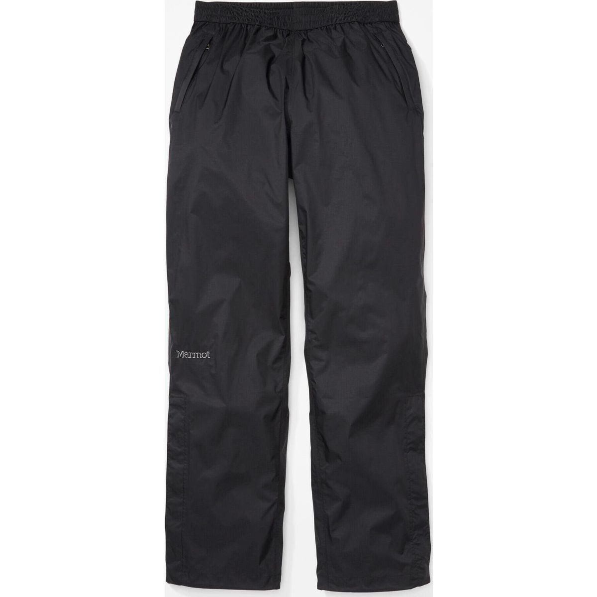 Marmot Outdoorhose Wm's Precip Eco Pant L Umweltfreundliche, wasserdichte und atmungsaktive Damen-Regenhose für