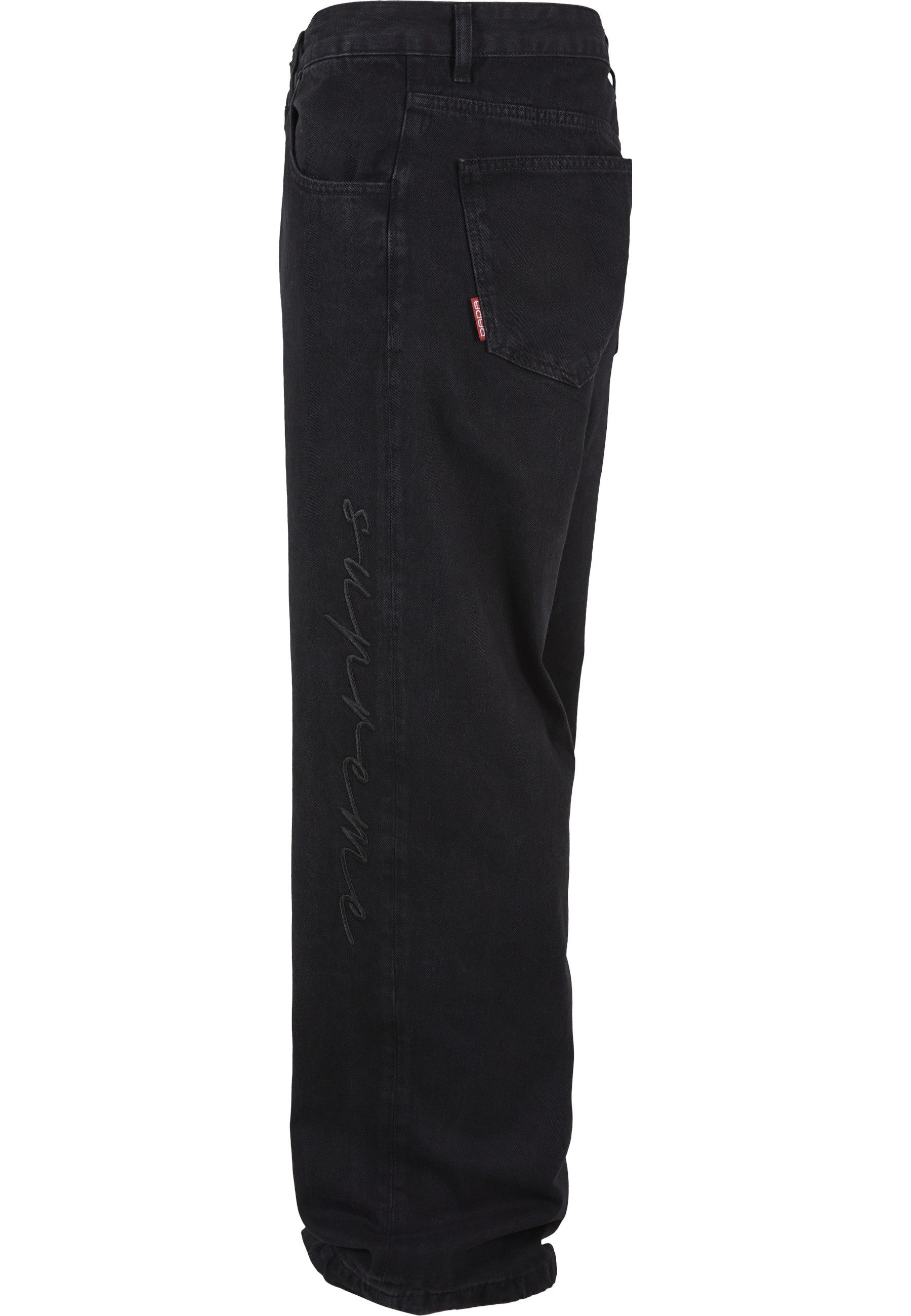 DADA Supreme Bequeme Jeans DADA Supreme Herren Dada Supreme Supreme Baggy Fit Jeans