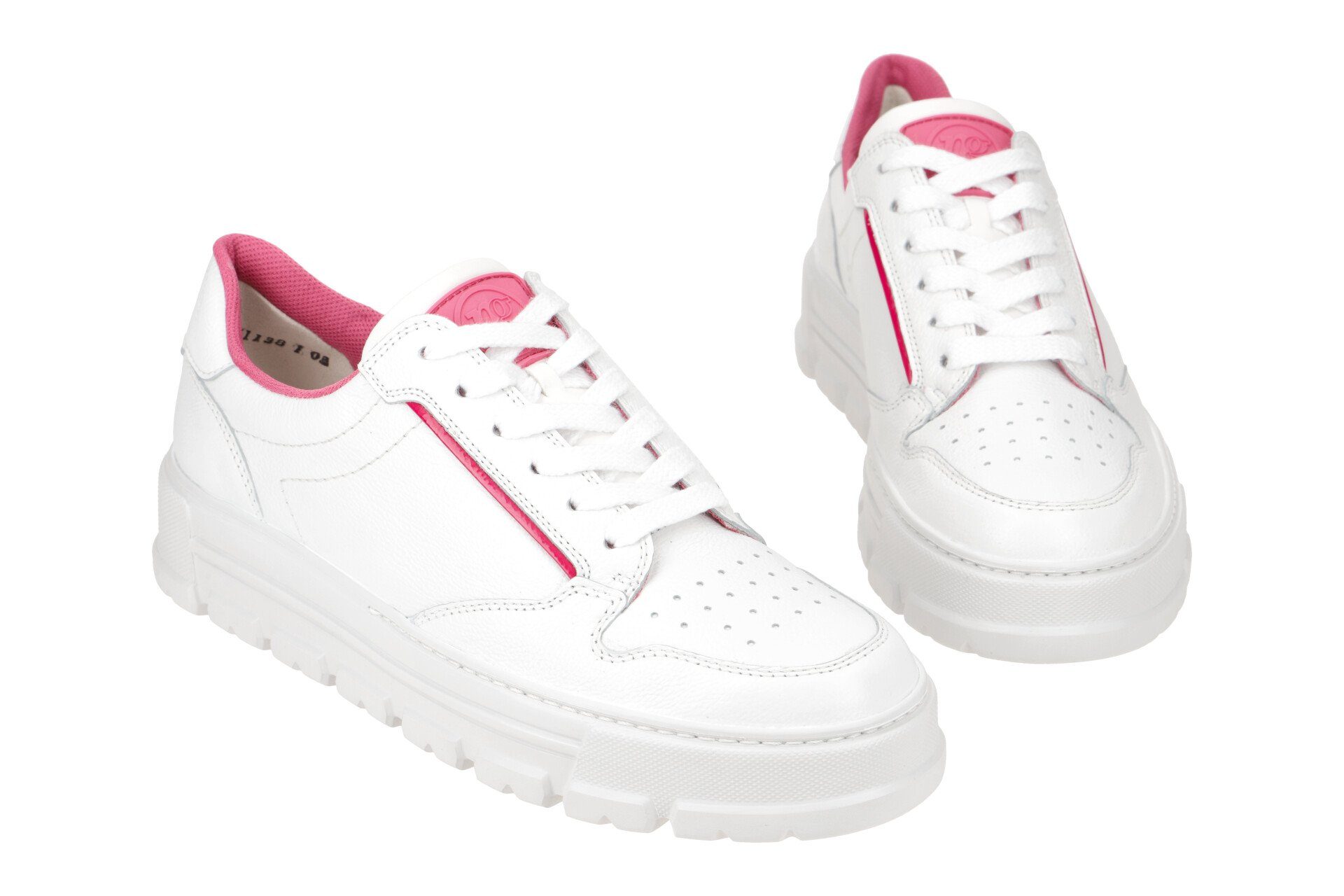 Paul Green 5220-01x Schnürschuh günstig online kaufen