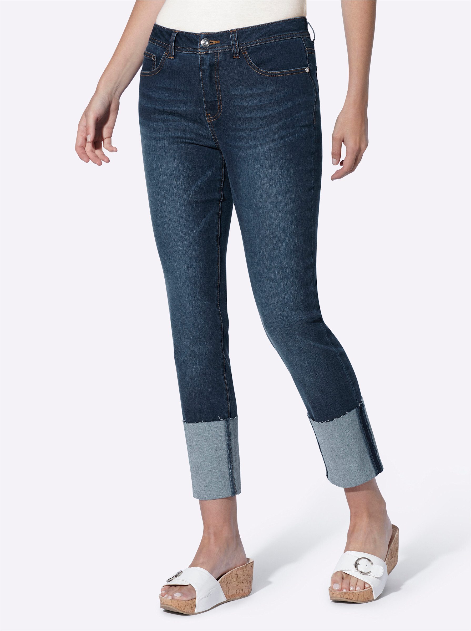 heine Shorts 7/8-Hose normal