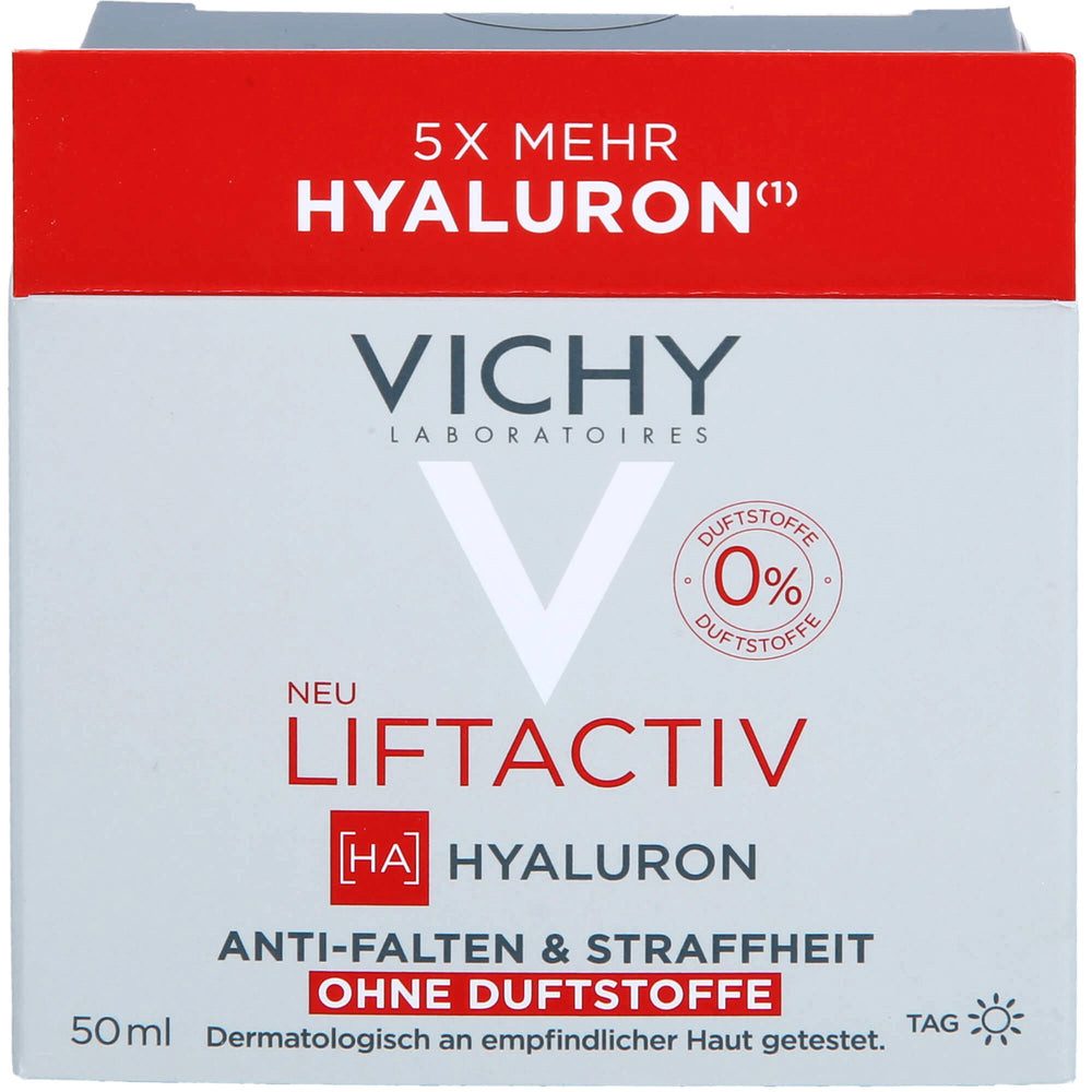 Anti-Falten-Serum Gesichtscreme Anti-Falten straffende Hyaluron Creme